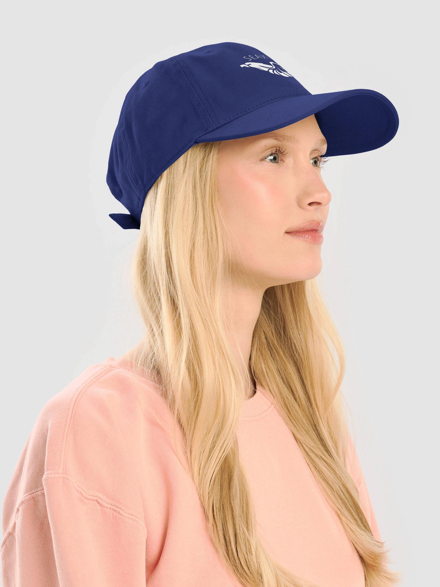 Seawell Elementary Printed Baseball Cap product image (7)