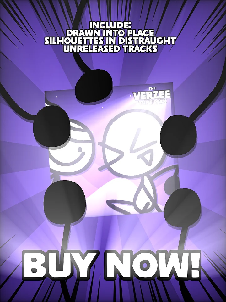 The Verzee Tune Pack product image (2)