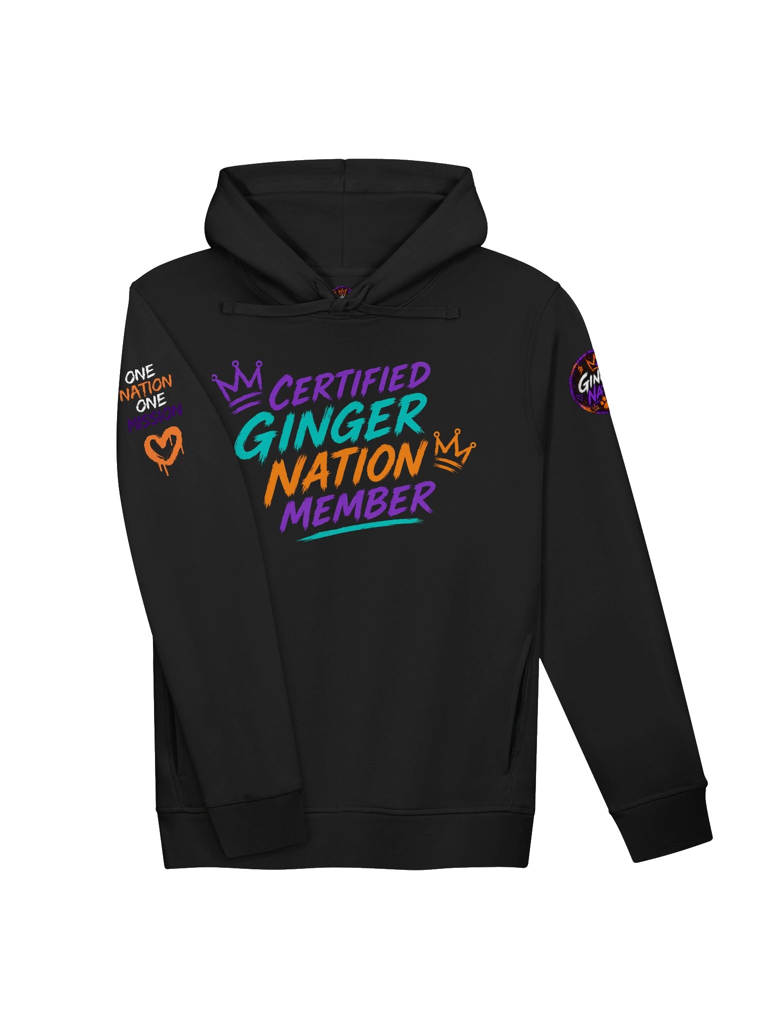 GN Memebrship Hoodie product image (3)
