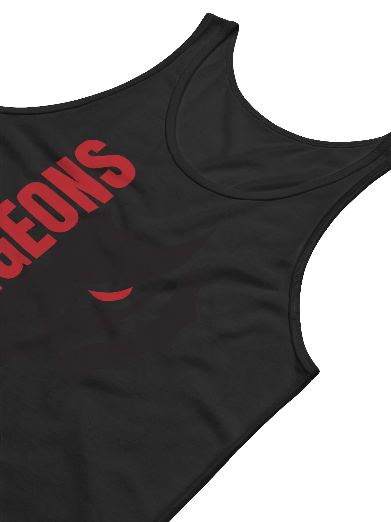 Dungeons & Dragons Head Tank Top Thin product image (35)