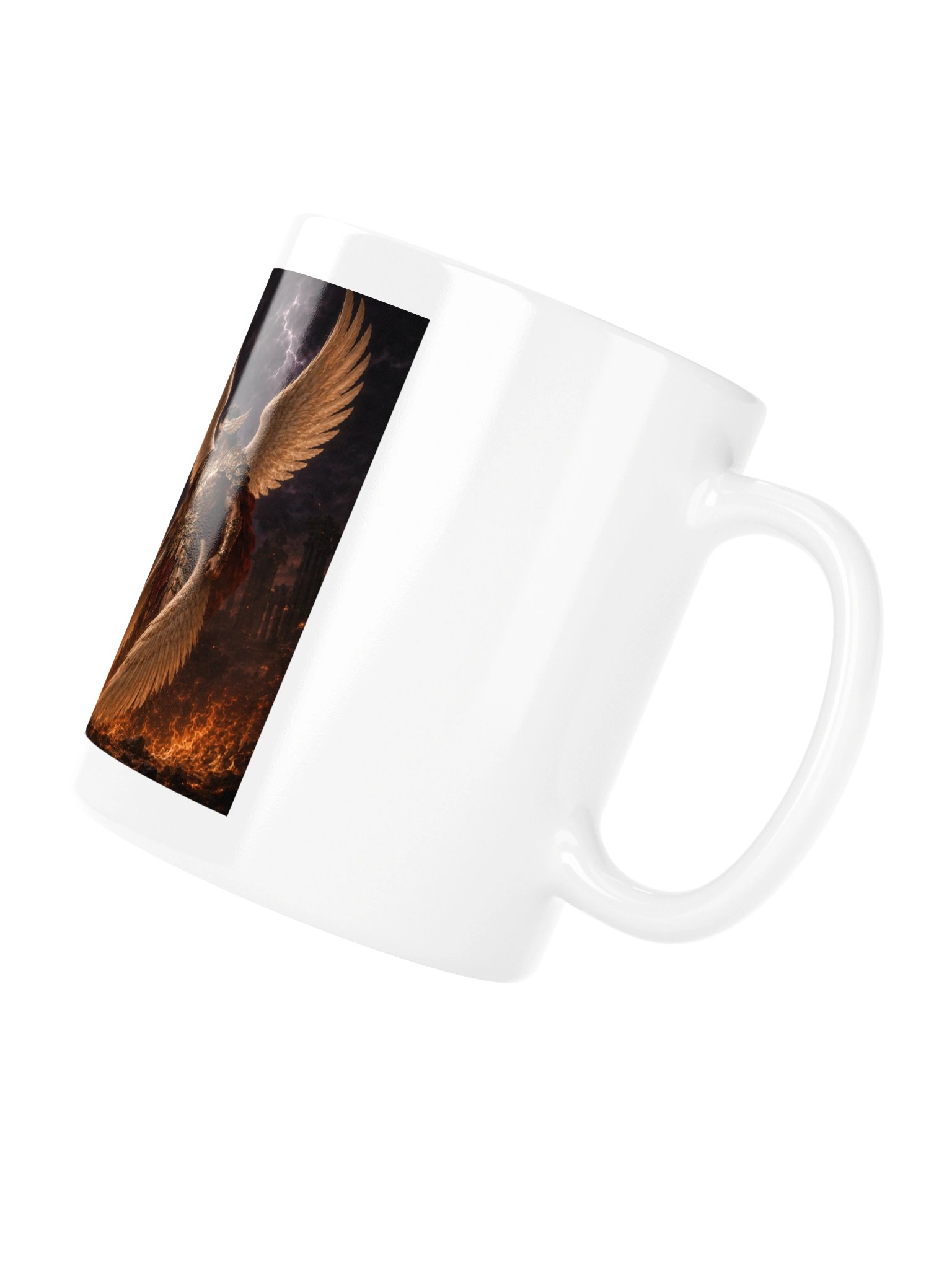 Flaming Sword - Main Background product image (4)