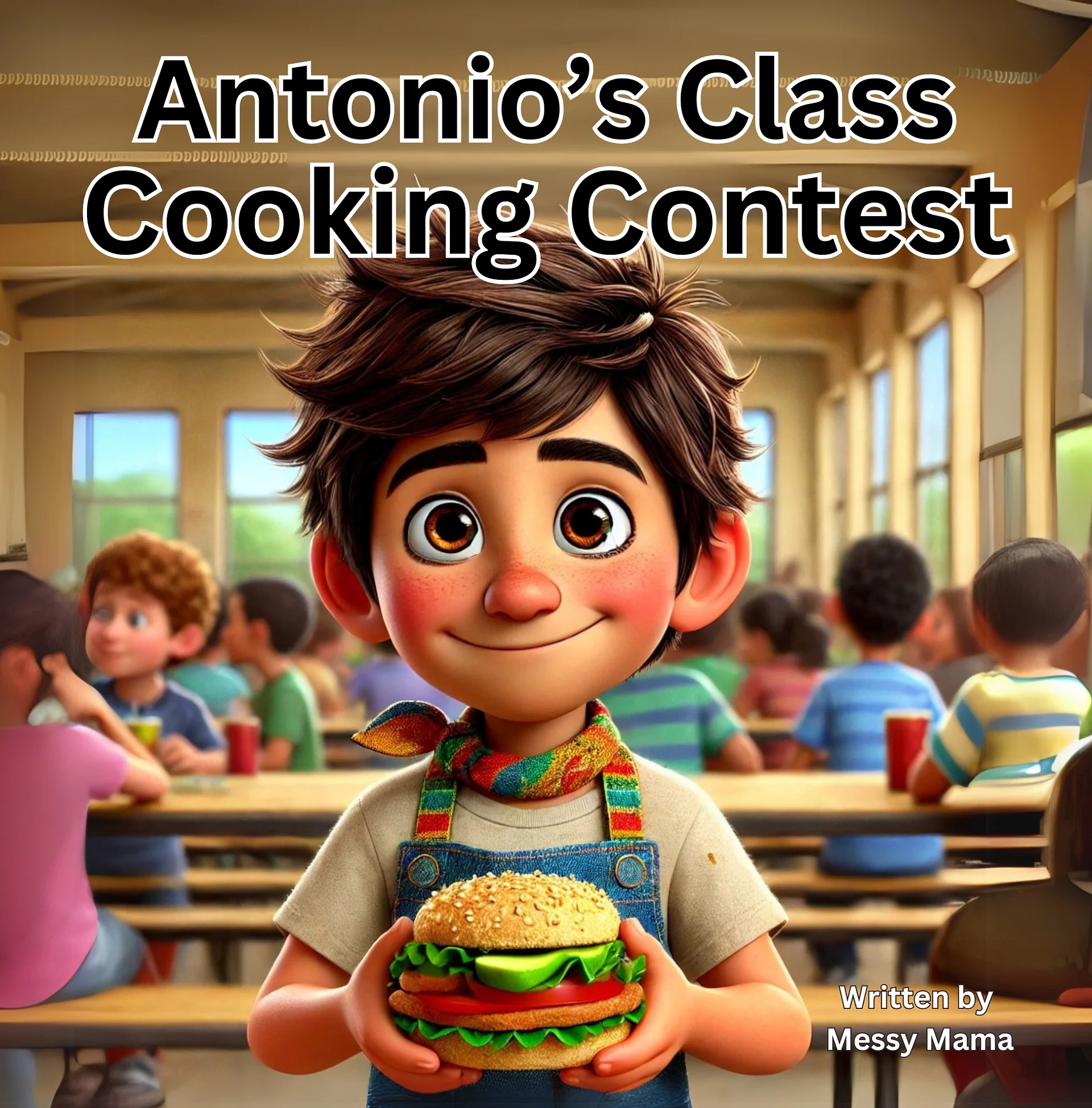 Antonio’s Class Cooking Contest product image (1)