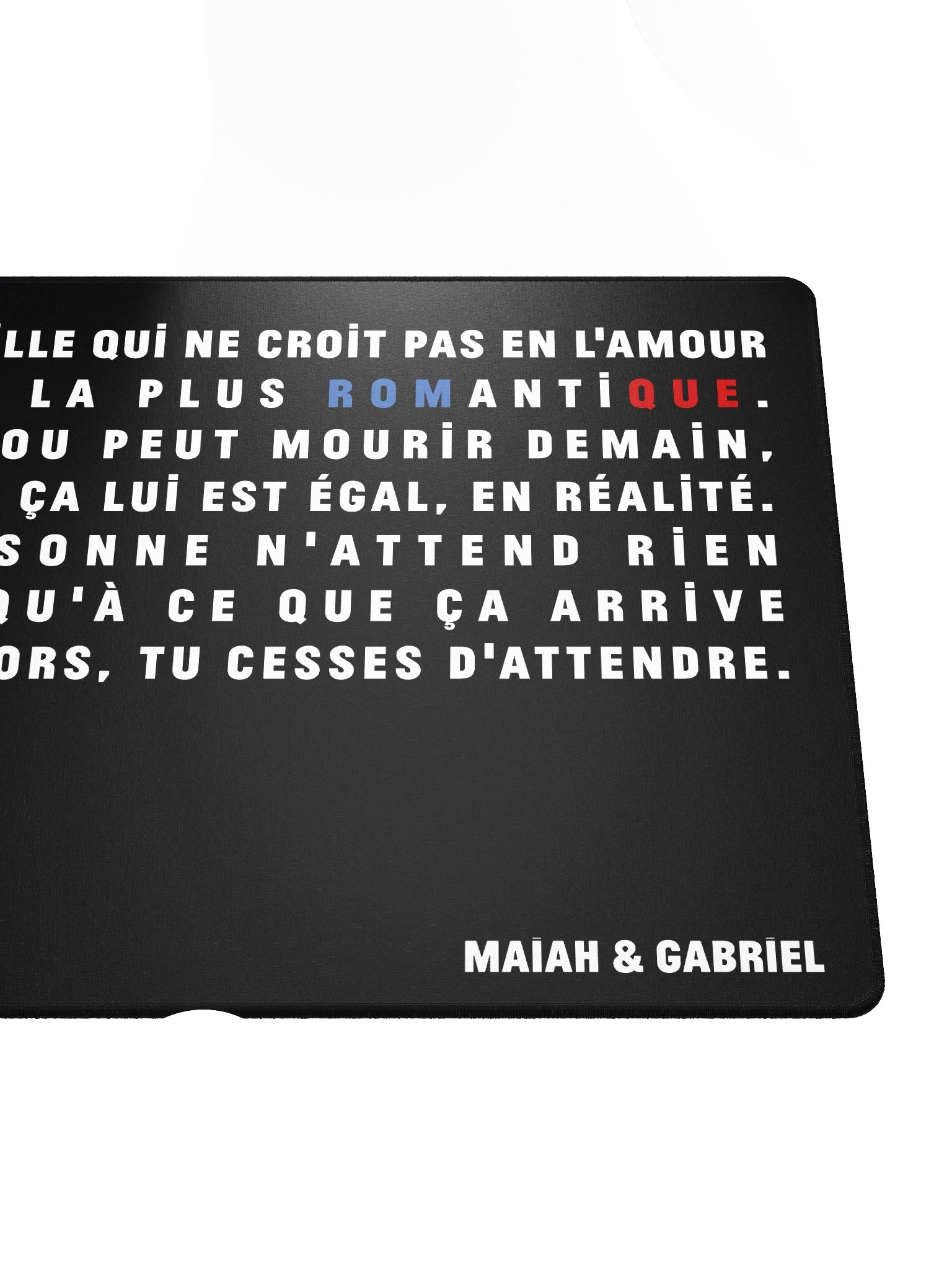 POEM MOUSE PAD product image (5)