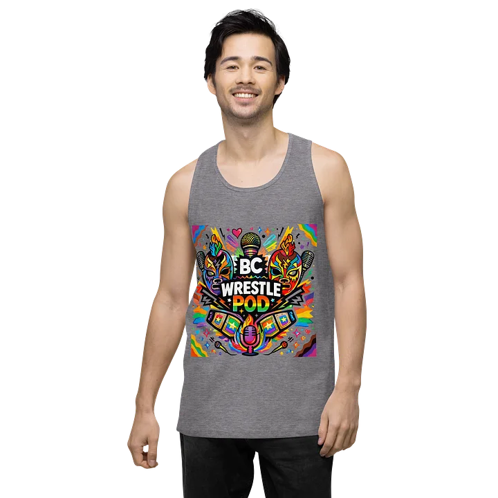 BCWP Squad 2026 Tank Top product image (62)