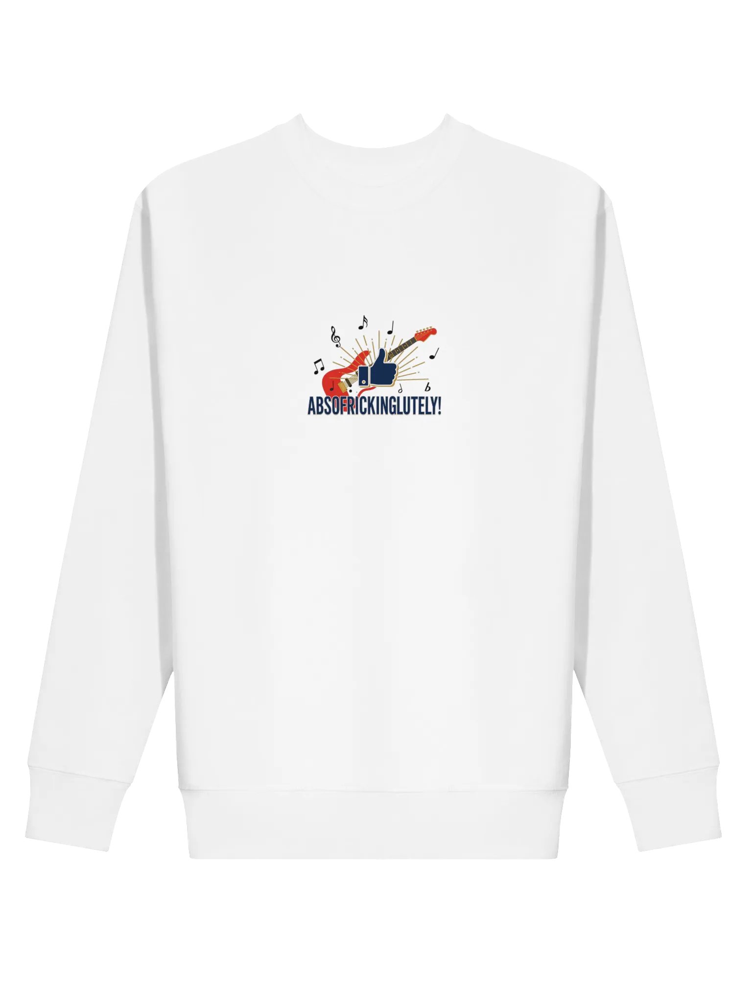 ABSOFRICKINGLUTELY Sweatshirt product image (11)