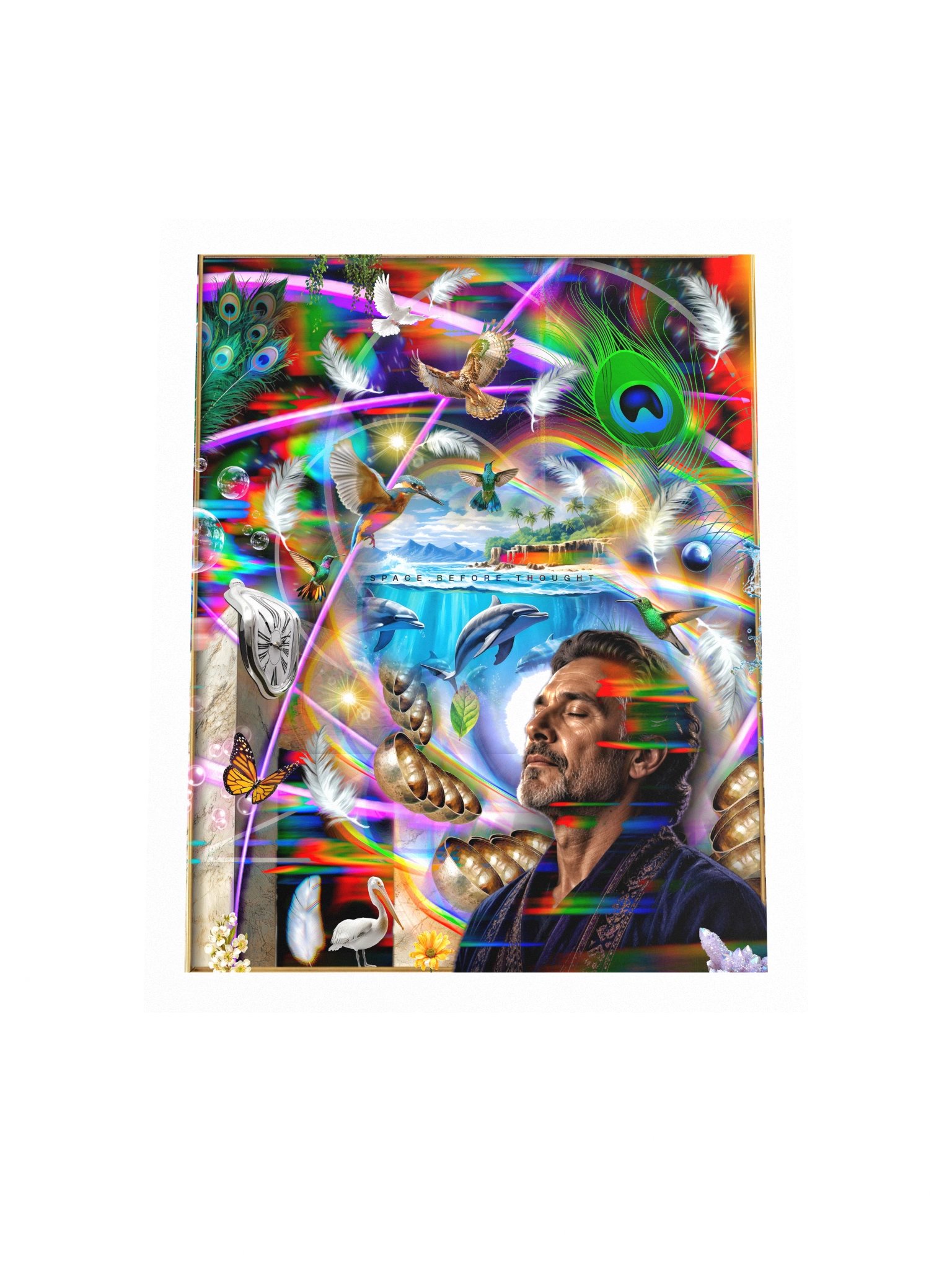 Visionary Art - 16x20 Poster product image (4)