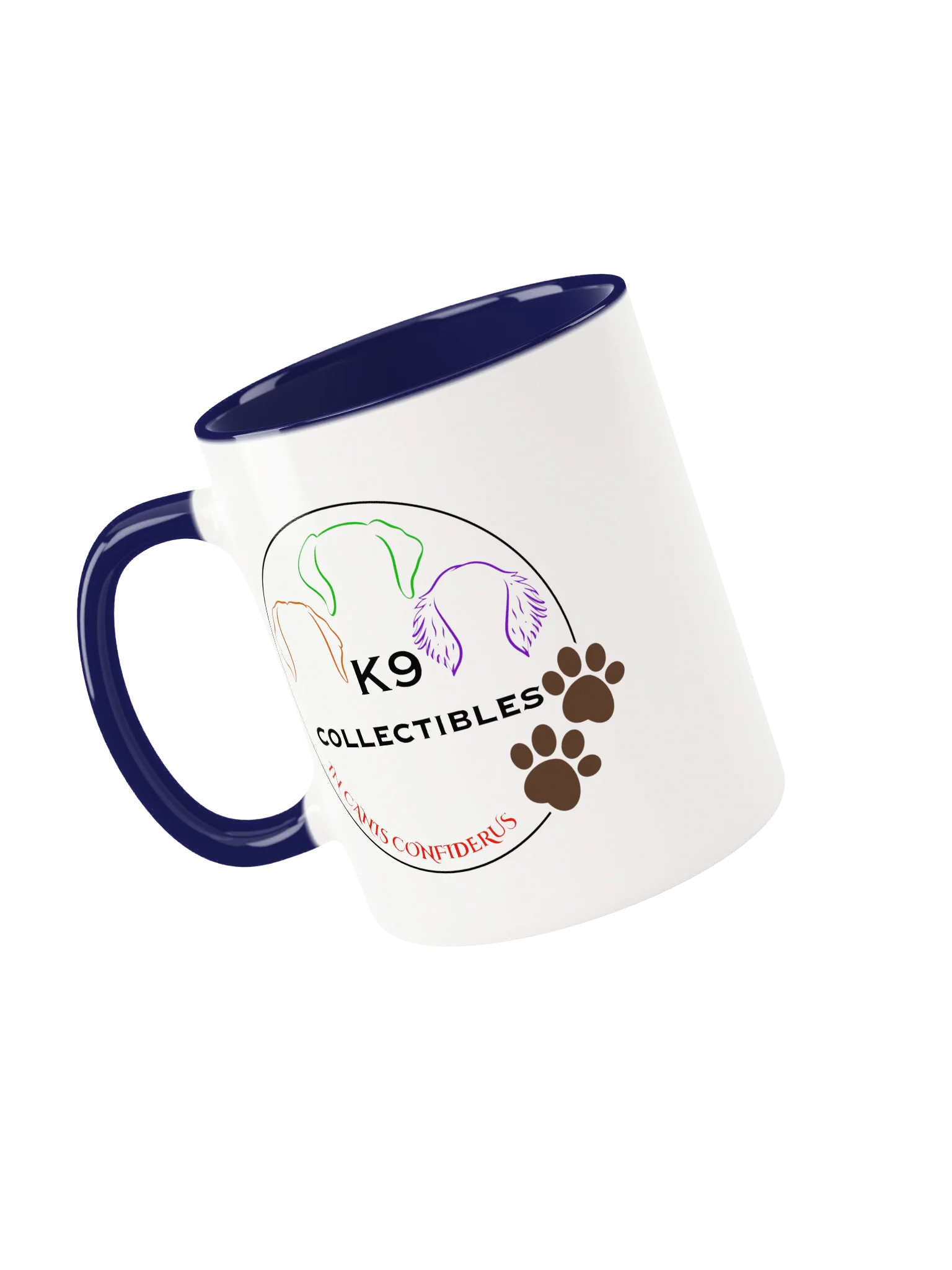 K9 Collectibles coffee cup product image (18)