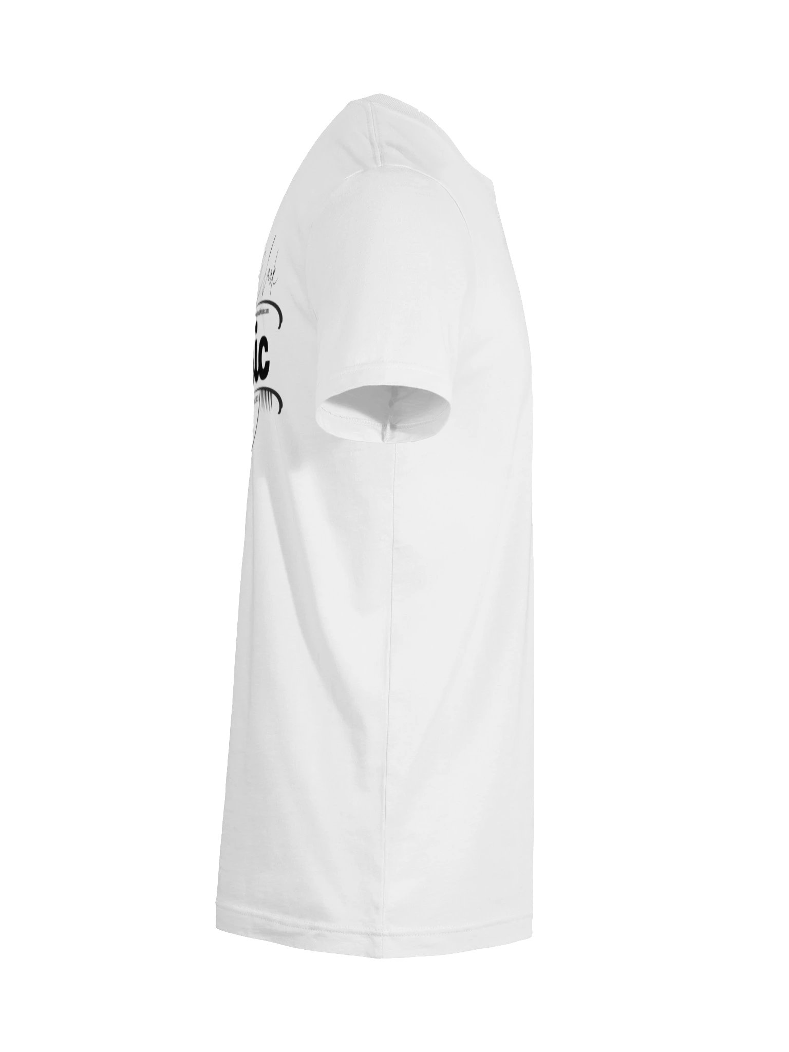 Joshua Clark Music T-Shirt product image (46)