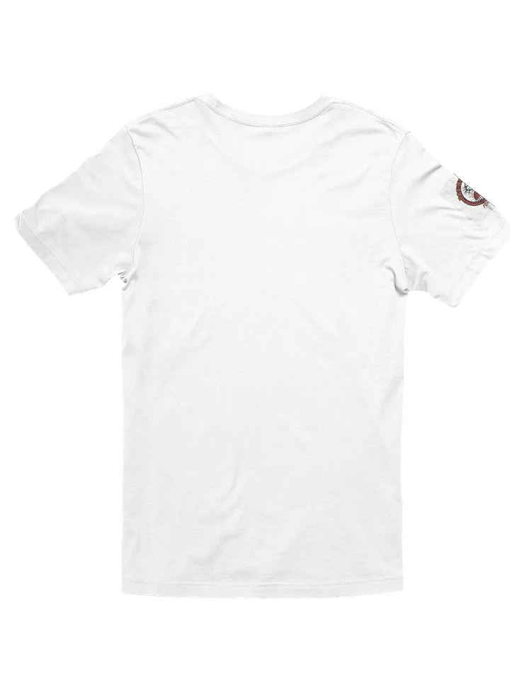 Taekwondo For All T-Shirt product image (2)