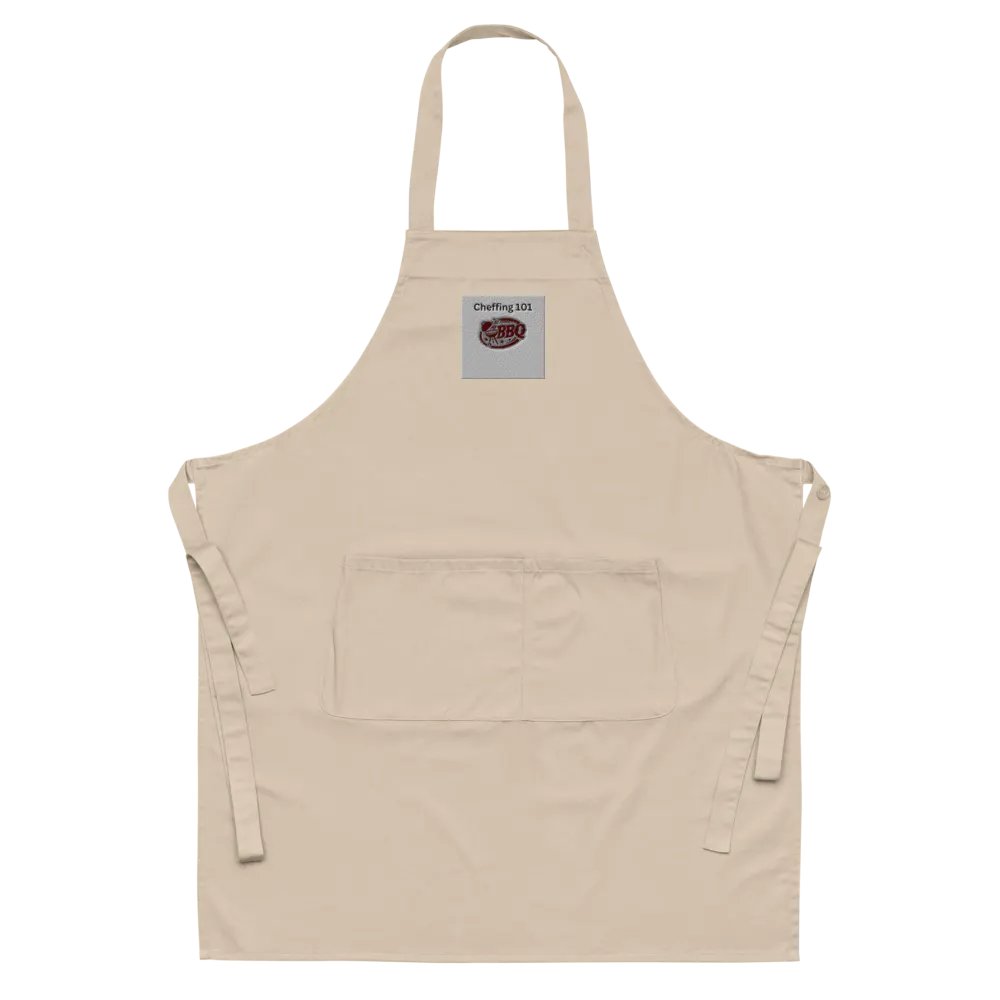 Cheffing 101 BBQ Master Apron product image (6)