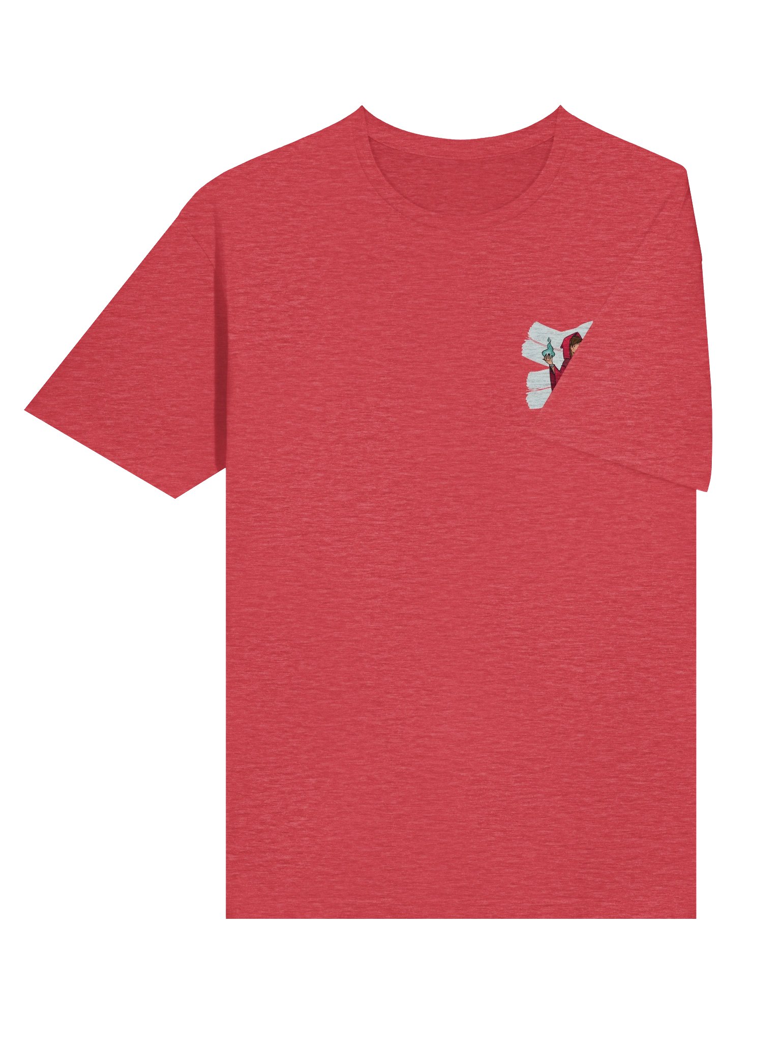 Inka Wizard Unisex T-shirt product image (53)