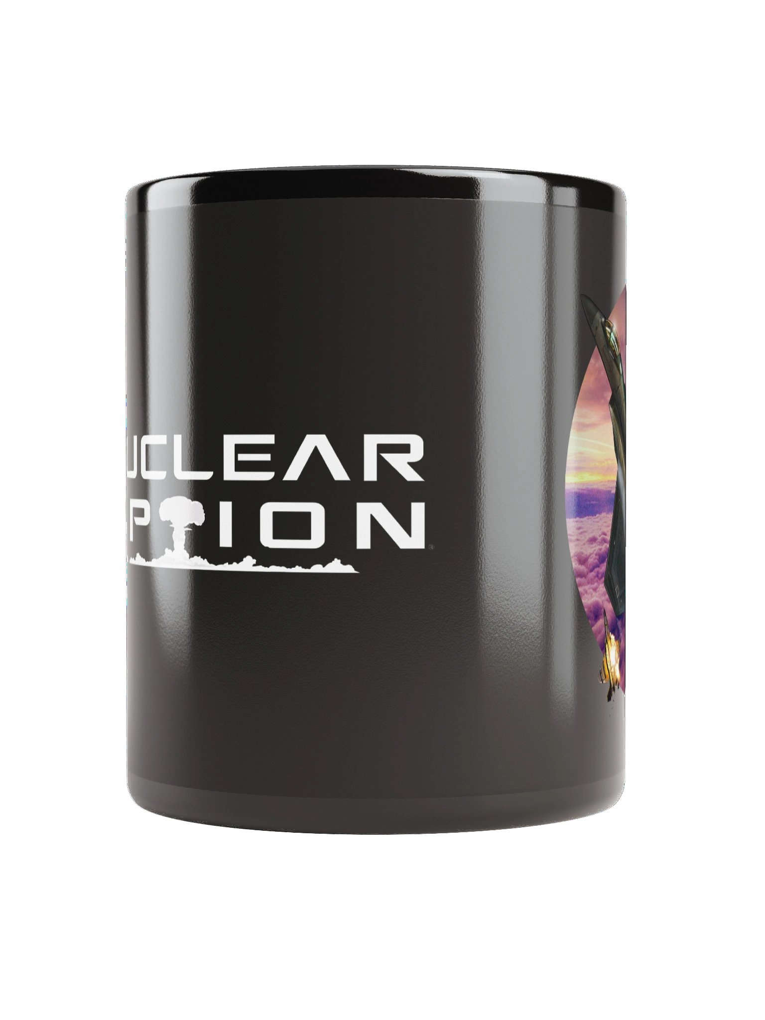 Ifrit - Spec Ops Black 11oz. Mug product image (5)