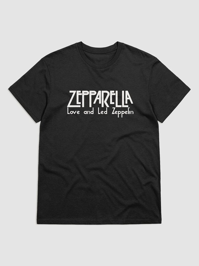 Zepparella Love and Led Zeppelin
