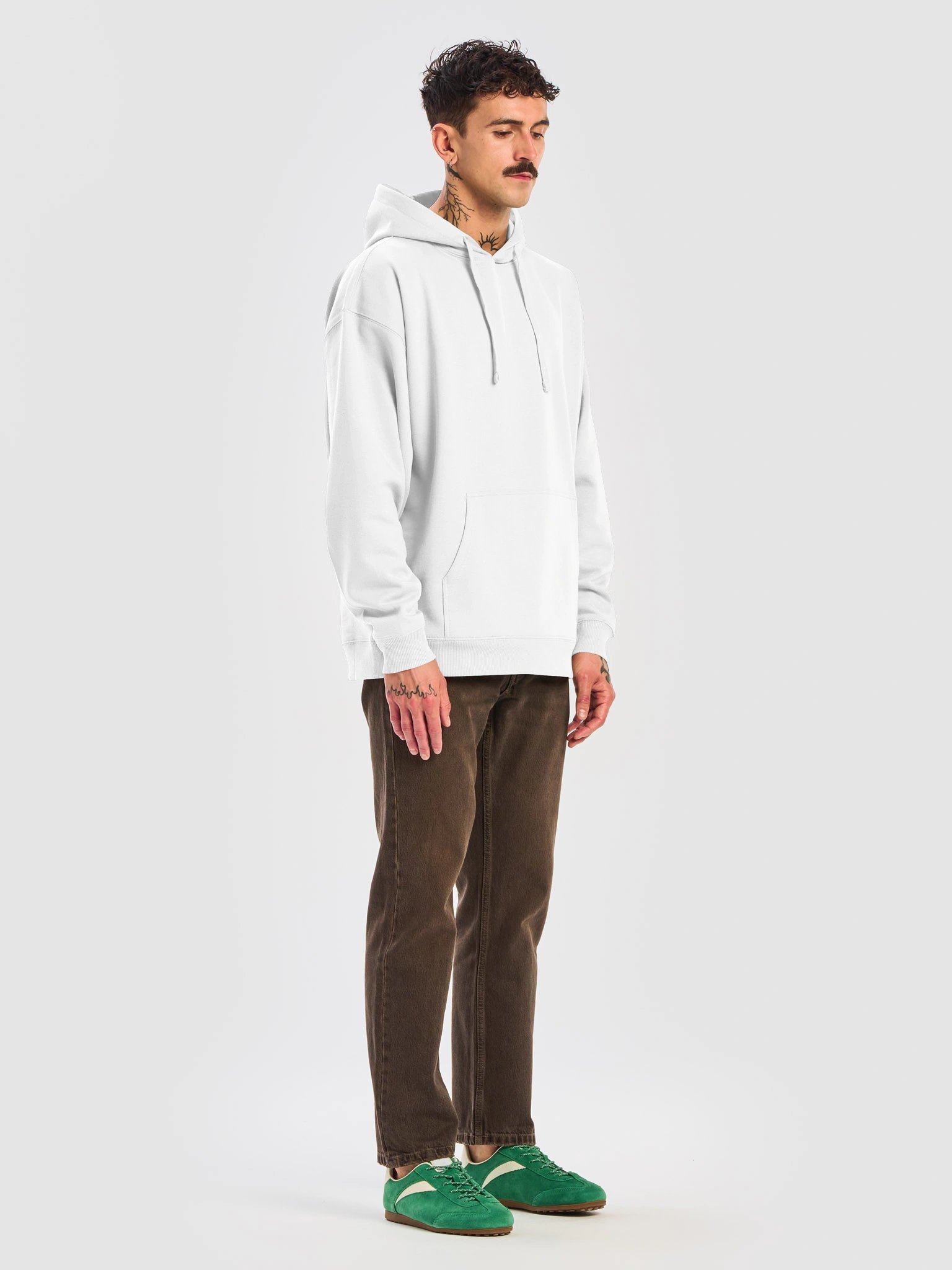 Liverpool Retro Football Hoodie | WanderOdd product image (46)