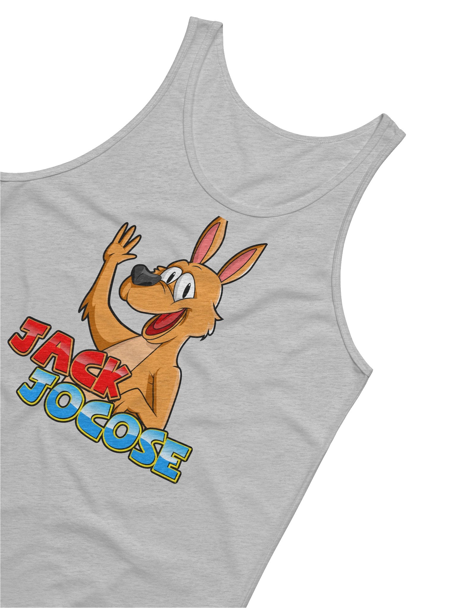 JackJocose Classic Tank Top product image (4)
