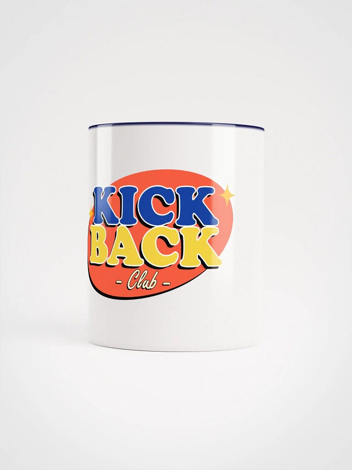 Kick Back 90s Mug product image (1)