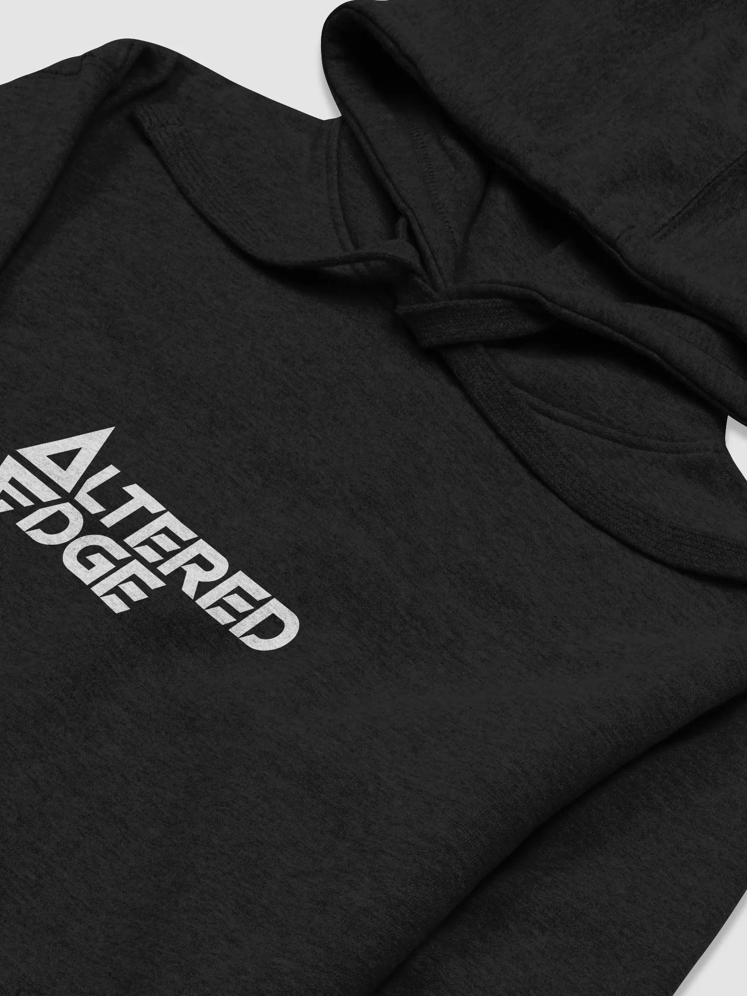 Triangular Logo Unisex Hoodie product image (3)