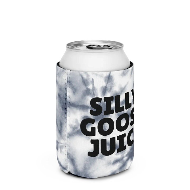 Silly Goose Juice Koozie product image (3)