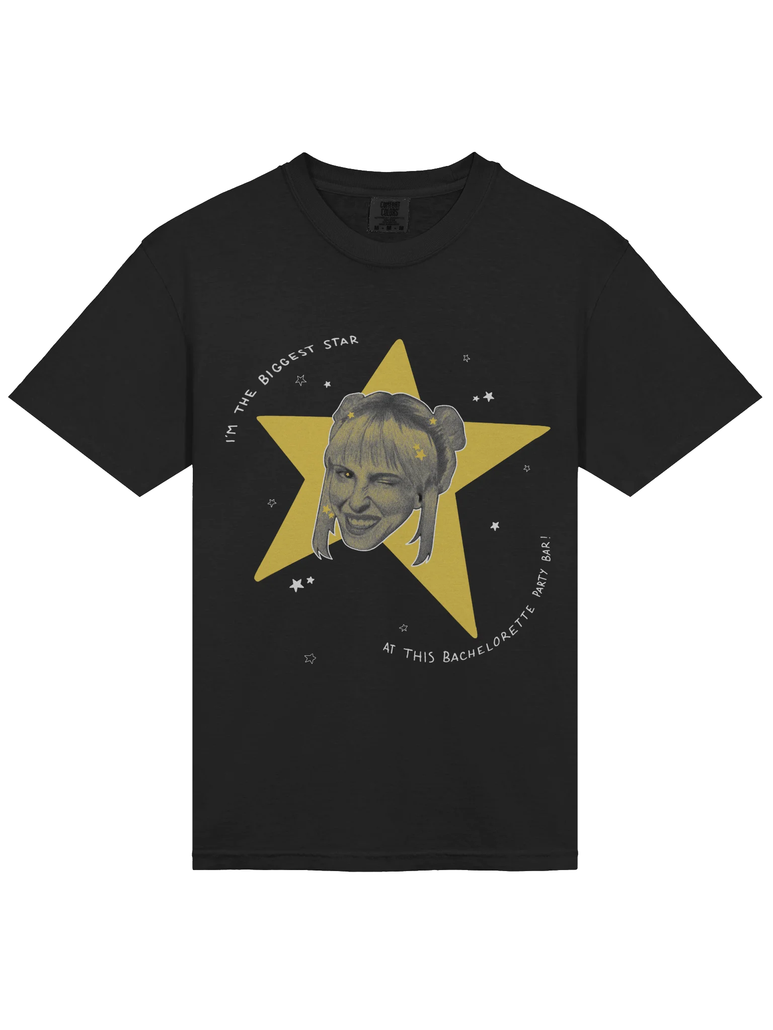 biggest star tee ! product image (3)