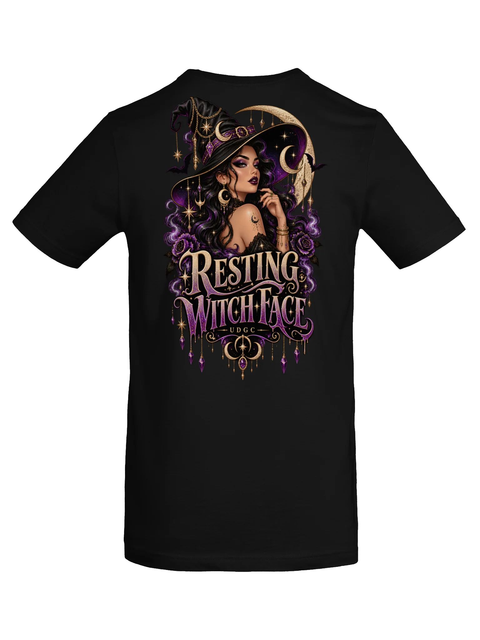 Sorry I Have Resting Witch Face | Witchy Halloween Graphic product image (6)