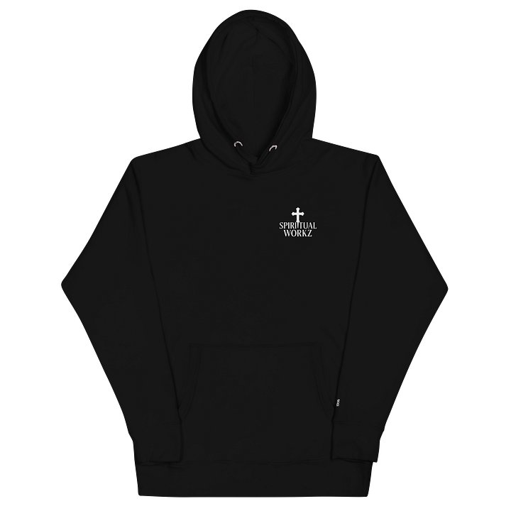 Spiritual Workz (Revelation Hoodie) product image (2)