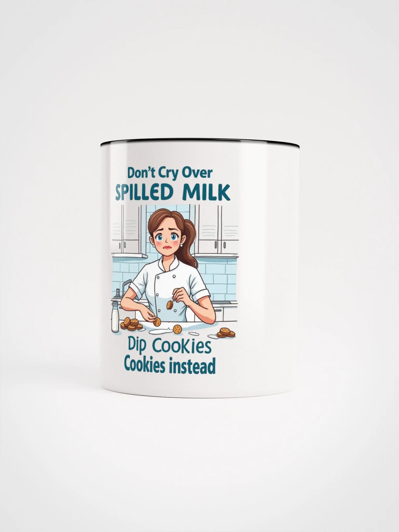 Spilled Milk Distress Mug product image (58)