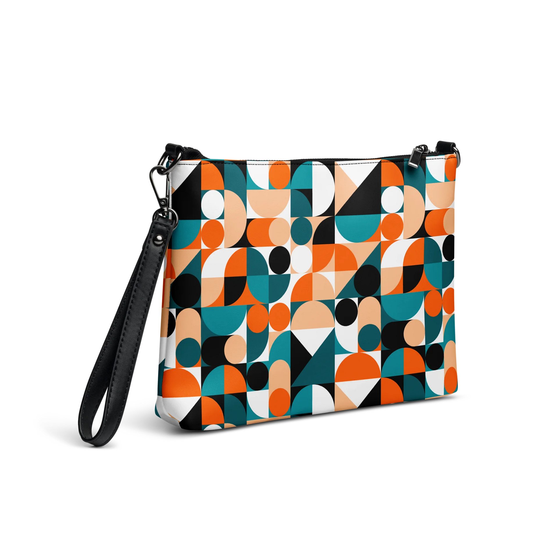 Geometric Symmetry Crossbody Bag product image (6)