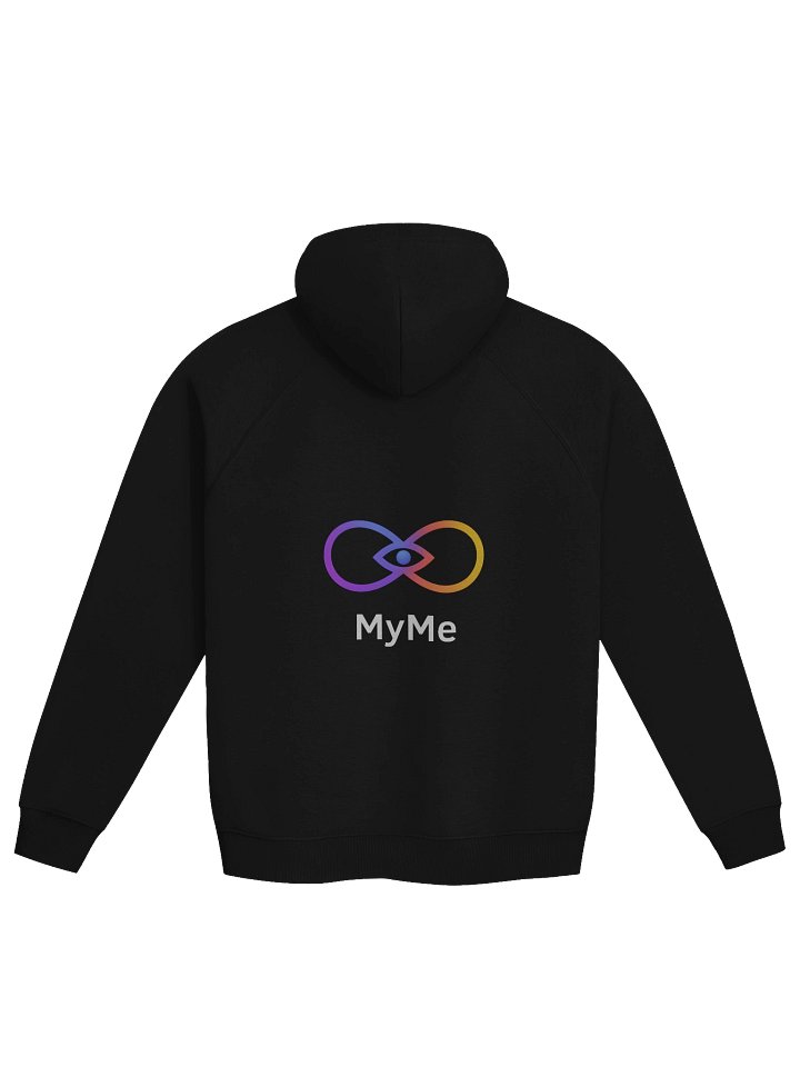 MyMe Supporter Hoodie - What If product image (2)