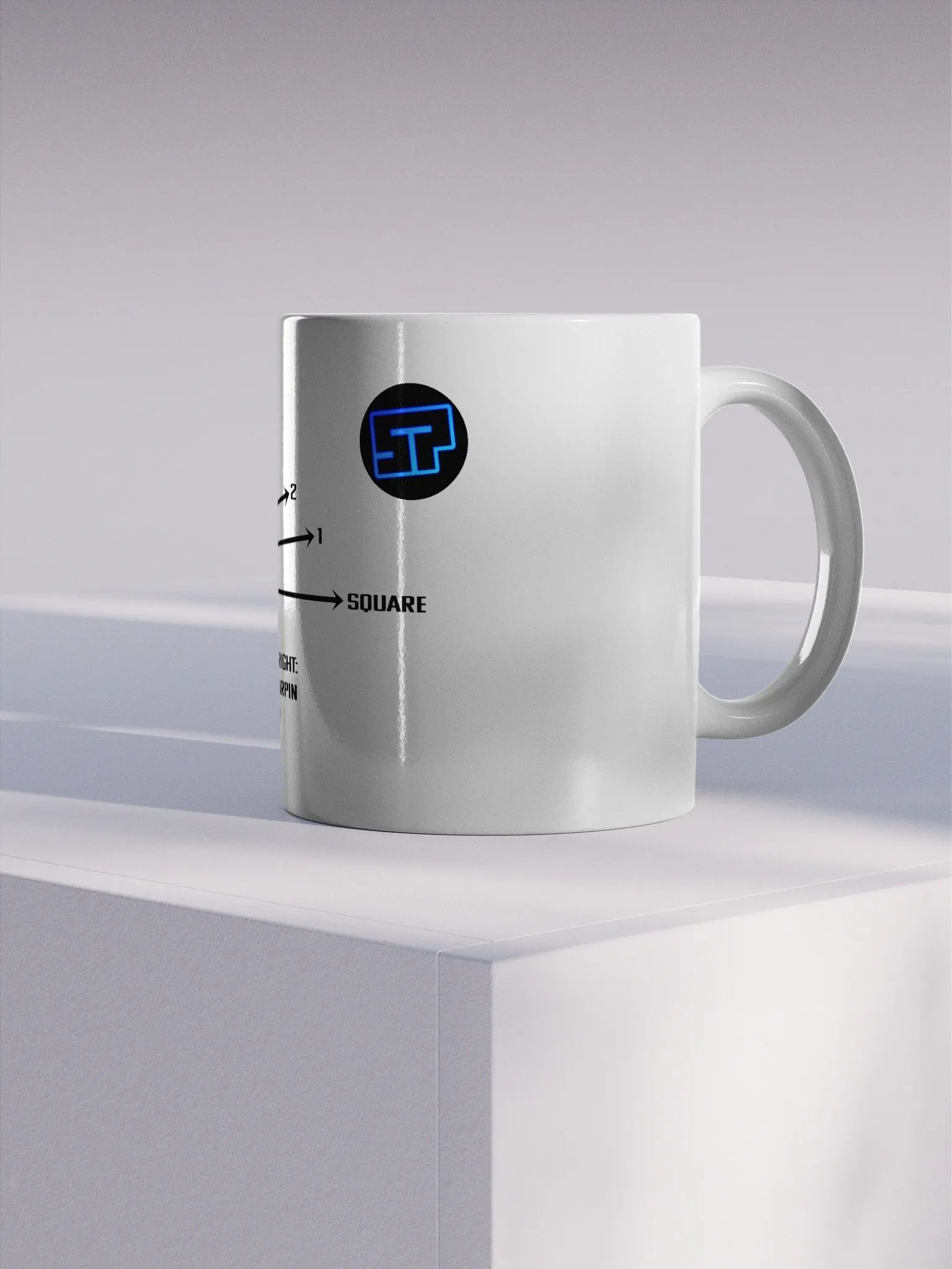 Rally Turns Mug product image (4)