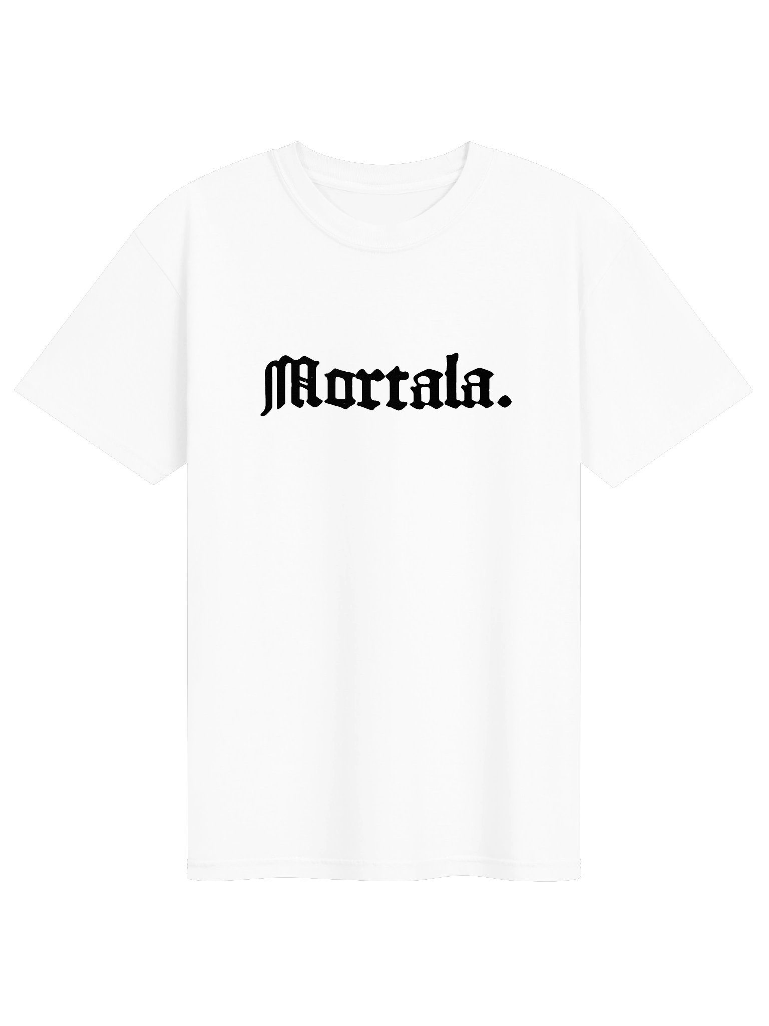 Embroidered T-Shirt product image (1)