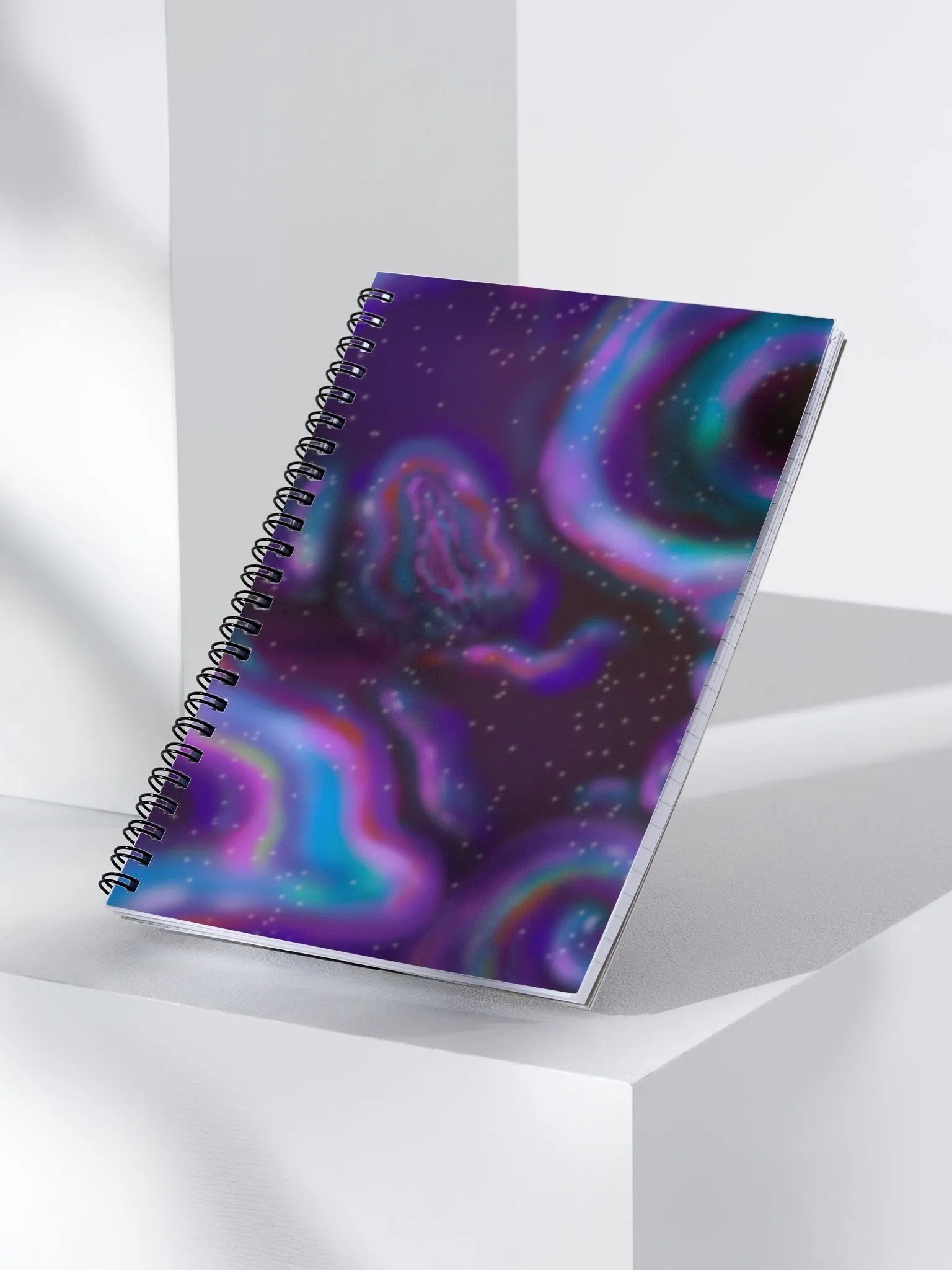 Galaxy Space Notebook product image (3)