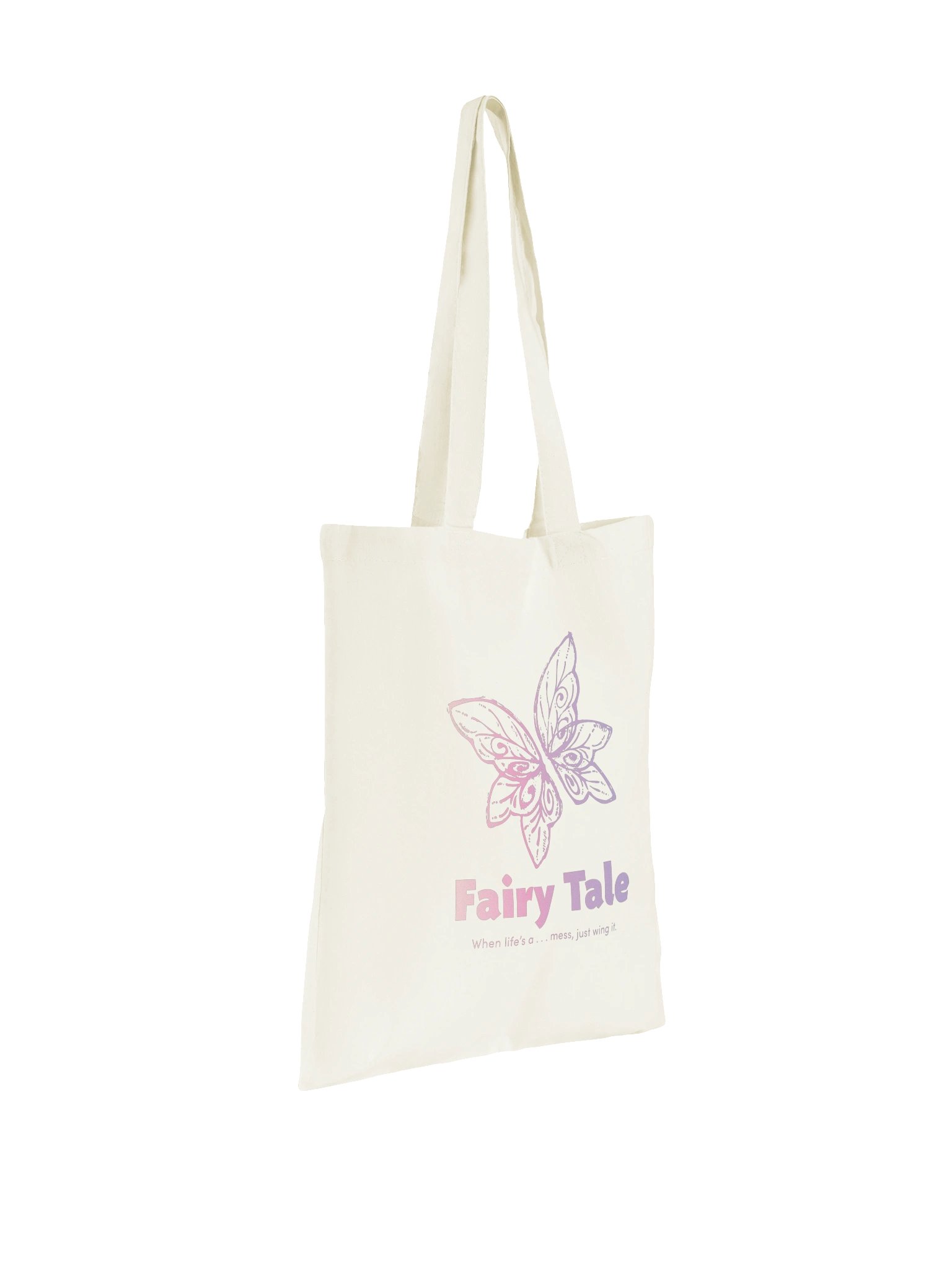 Multi Fairy Wings Tote Bag product image (11)