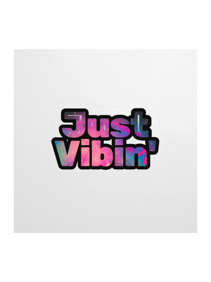 Just Vibin' product image (1)
