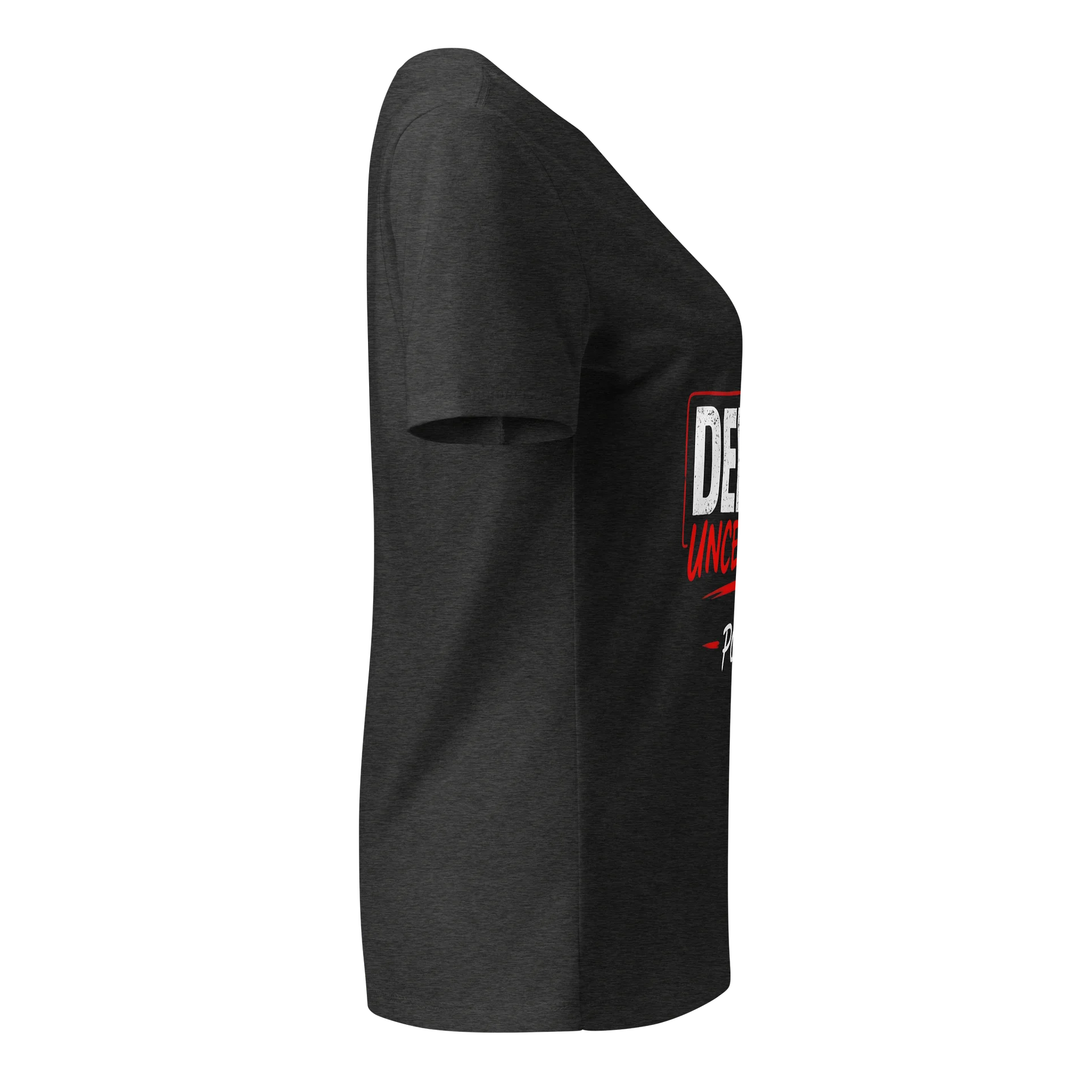 DeHuff Uncensored v-neck product image (3)