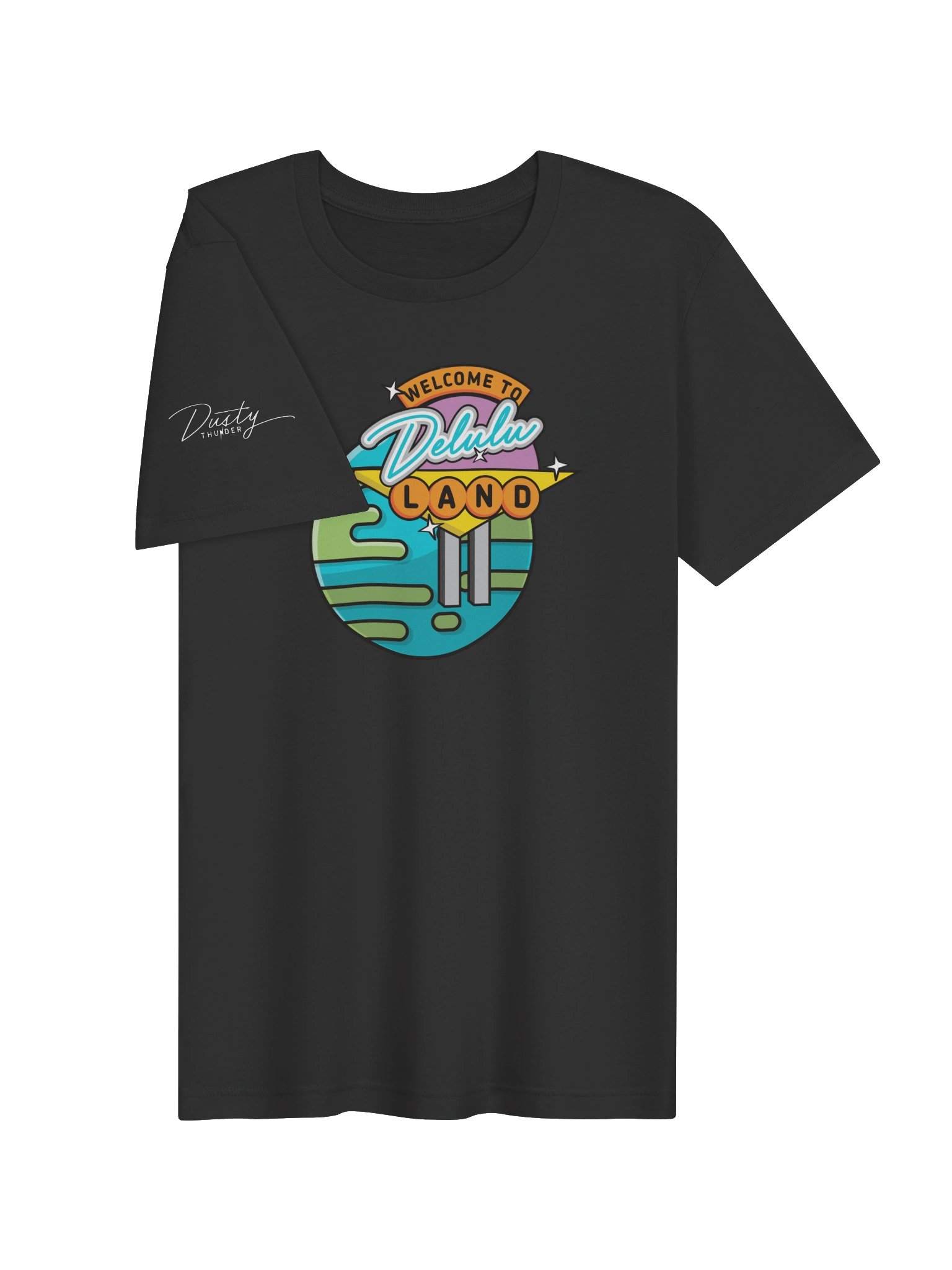 DeluluLand Super Soft T product image (3)