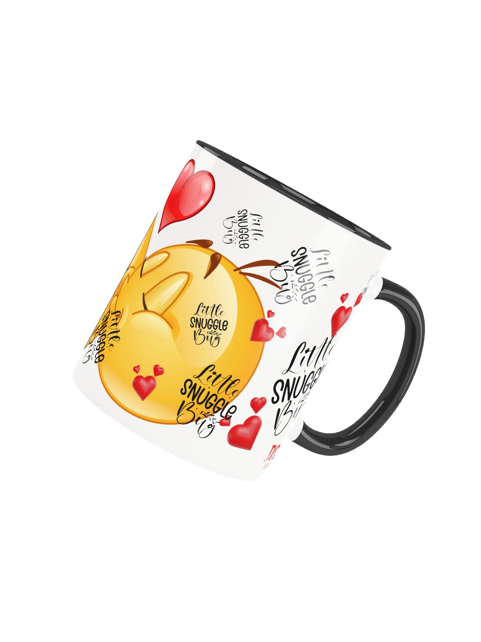 Little Snuggle Bug Ceramic Mug product image (19)