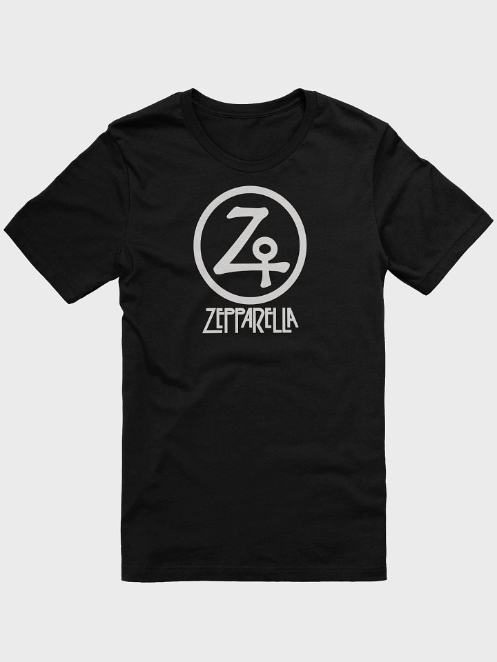 Zepparella Bella+Canvas Supersoft T-Shirt product image (9)