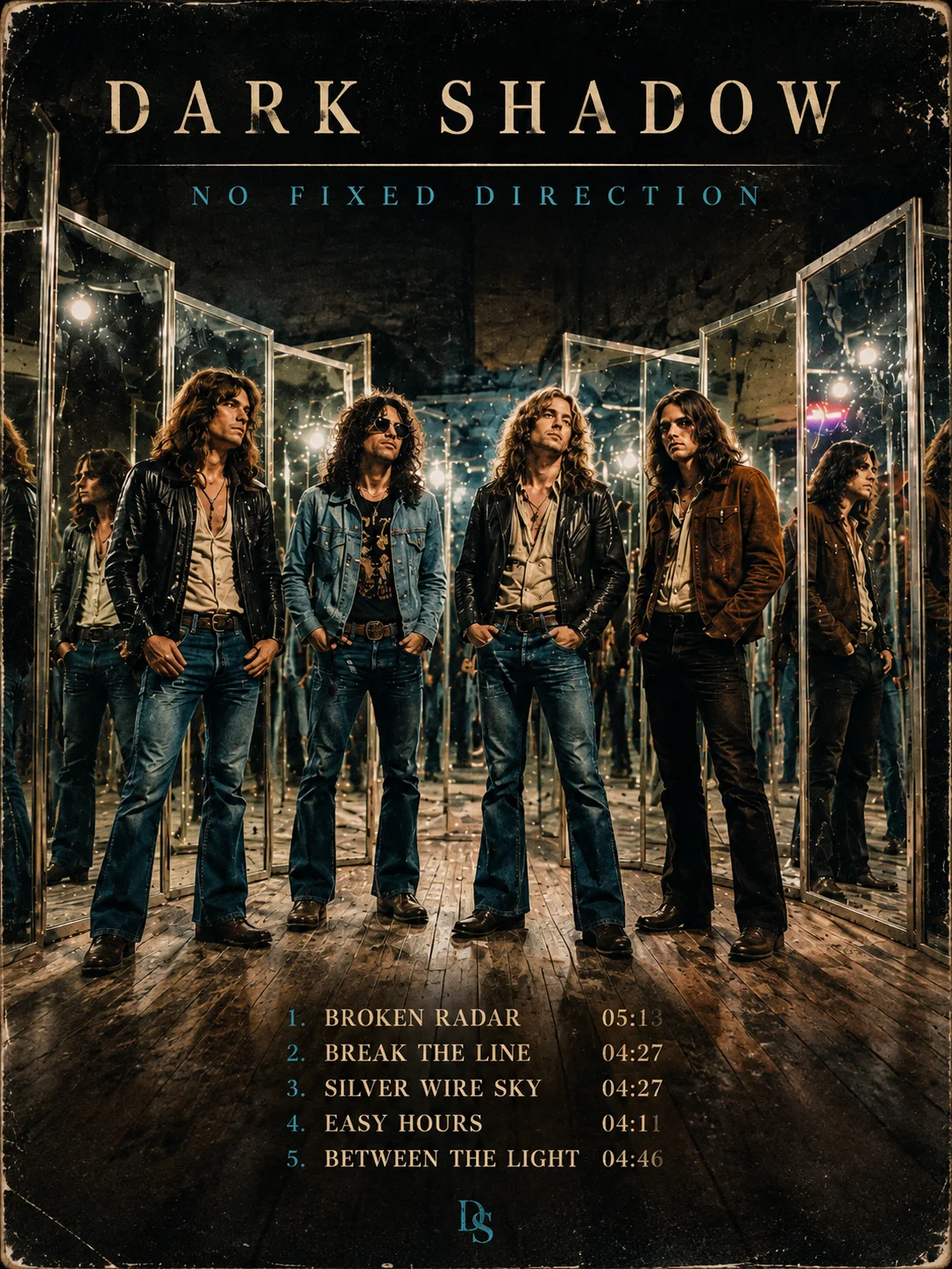 Dark Shadow – No Fixed Direction product image (1)