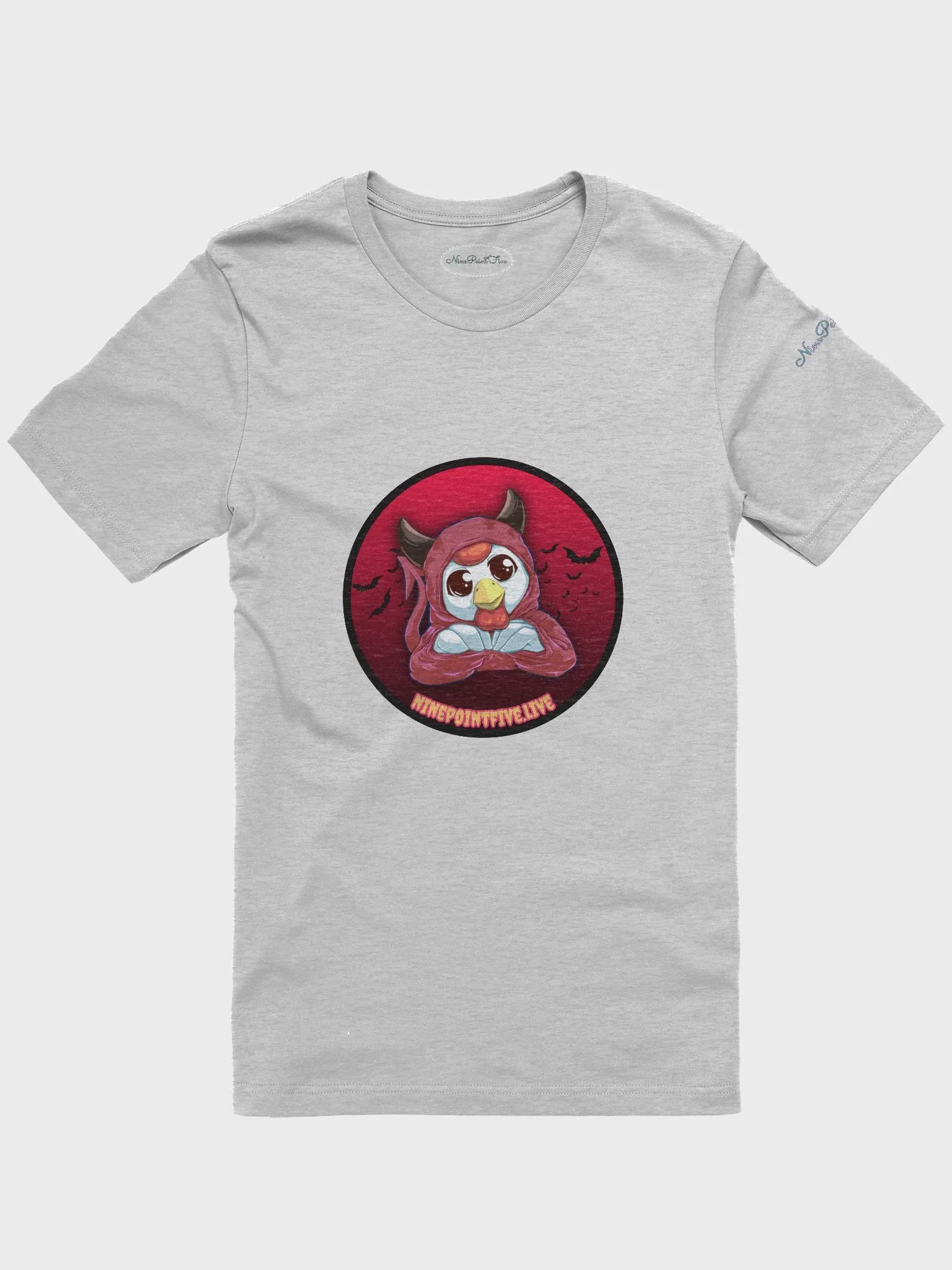 Devil Chicken Onesie Shirt product image (2)