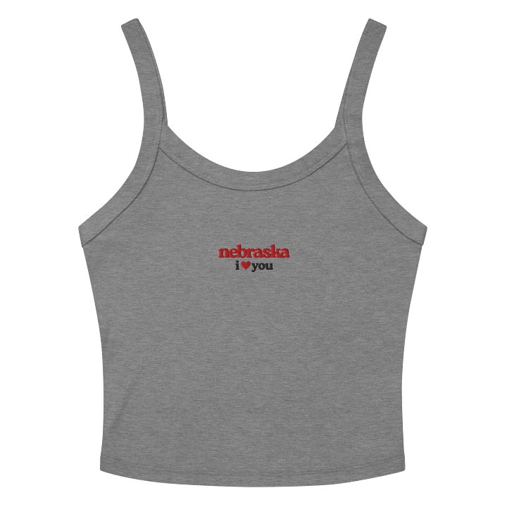 the "i don't have a game day top" top product image (4)