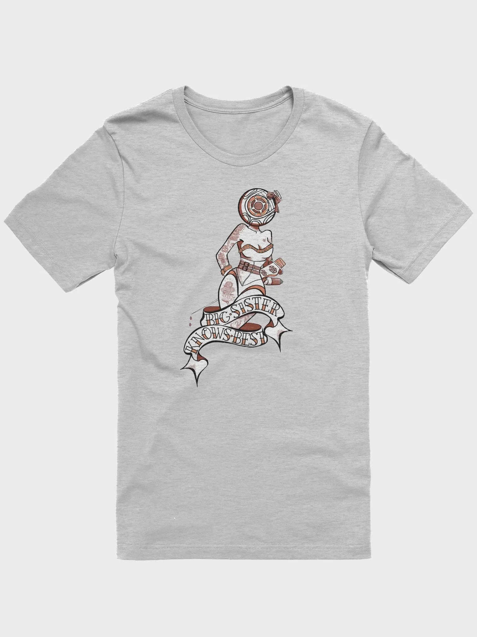 Big Sister T-shirt product image (5)