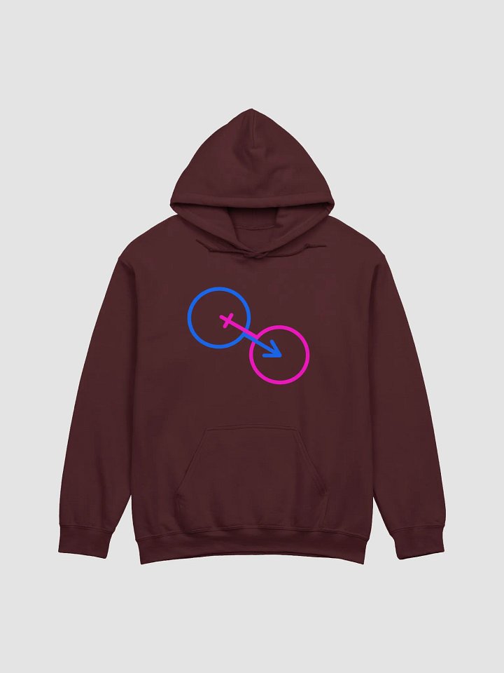 Gender Norm Connection Hoodie product image (1)