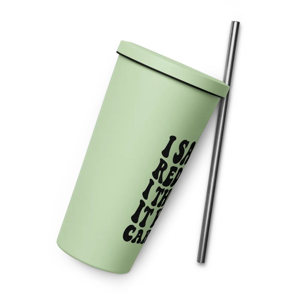 Red Flags Tumbler product image (52)