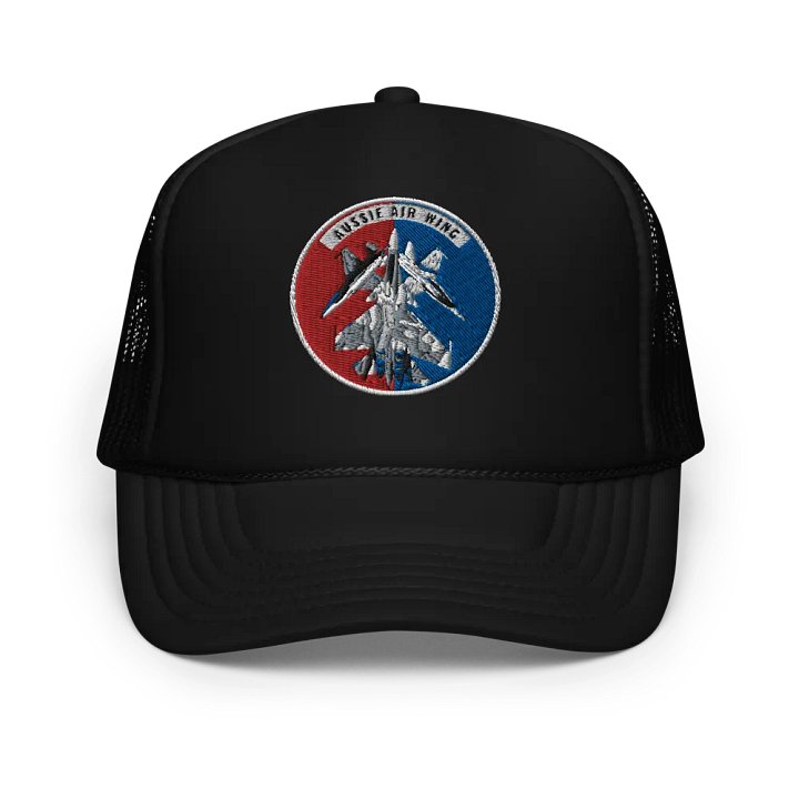 Aussie Air Wing Trucker Hat product image (1)