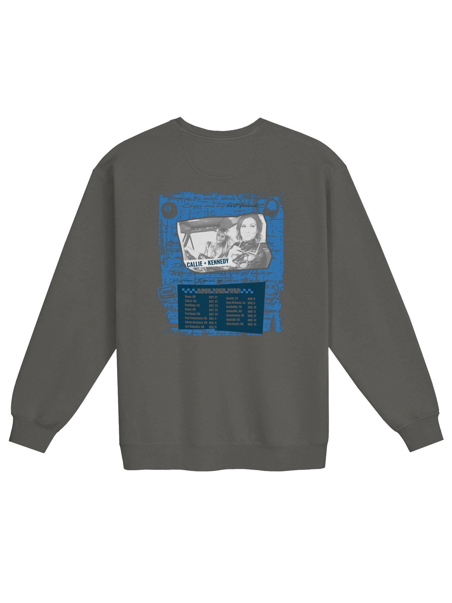 Fascination Tour Crew product image (9)