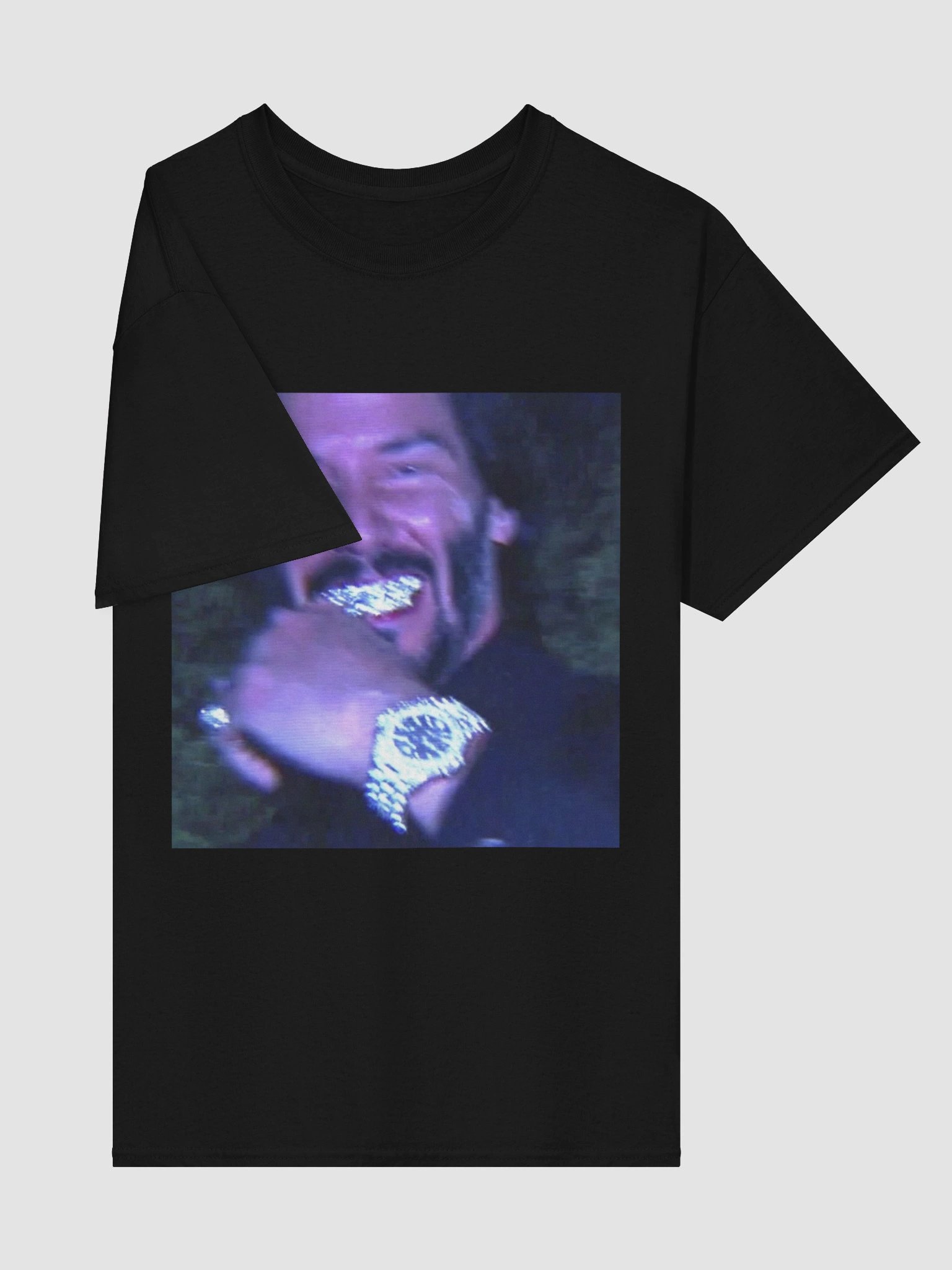 Bust Down Keanu Sleaze T-Shirt product image (6)