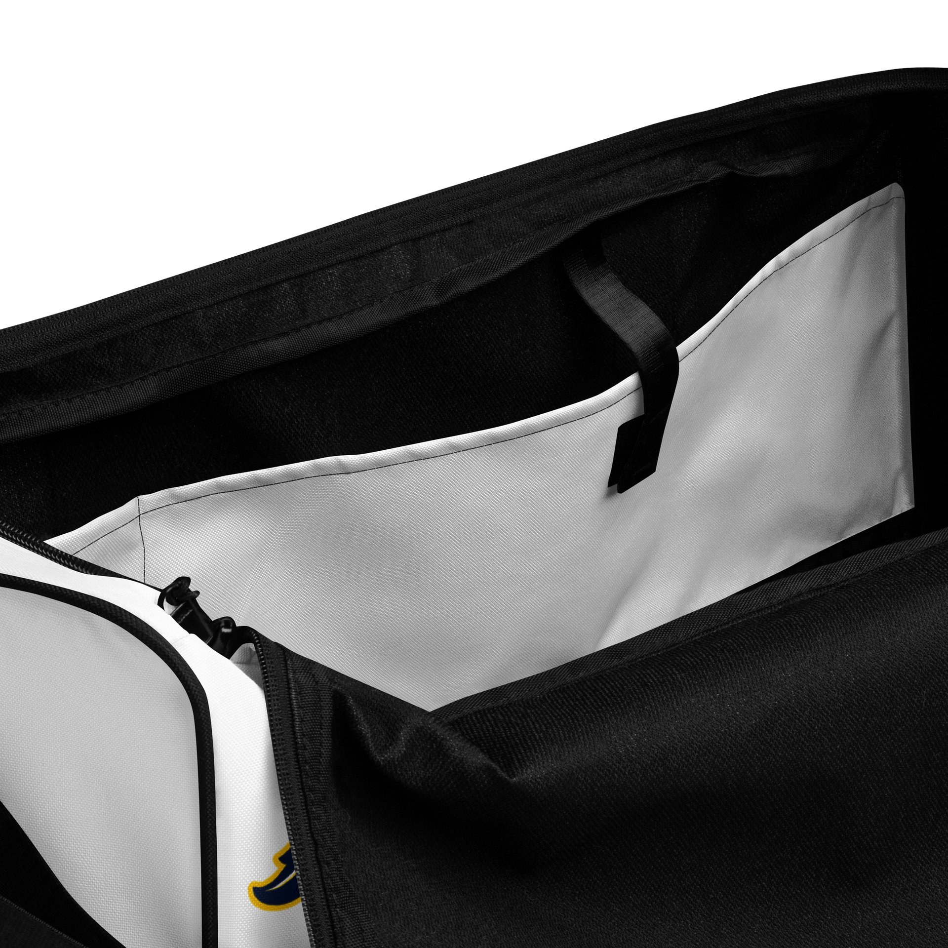All-Over Print Duffle Bag product image (5)