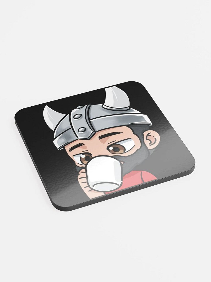 Saso Coaster! product image (2)
