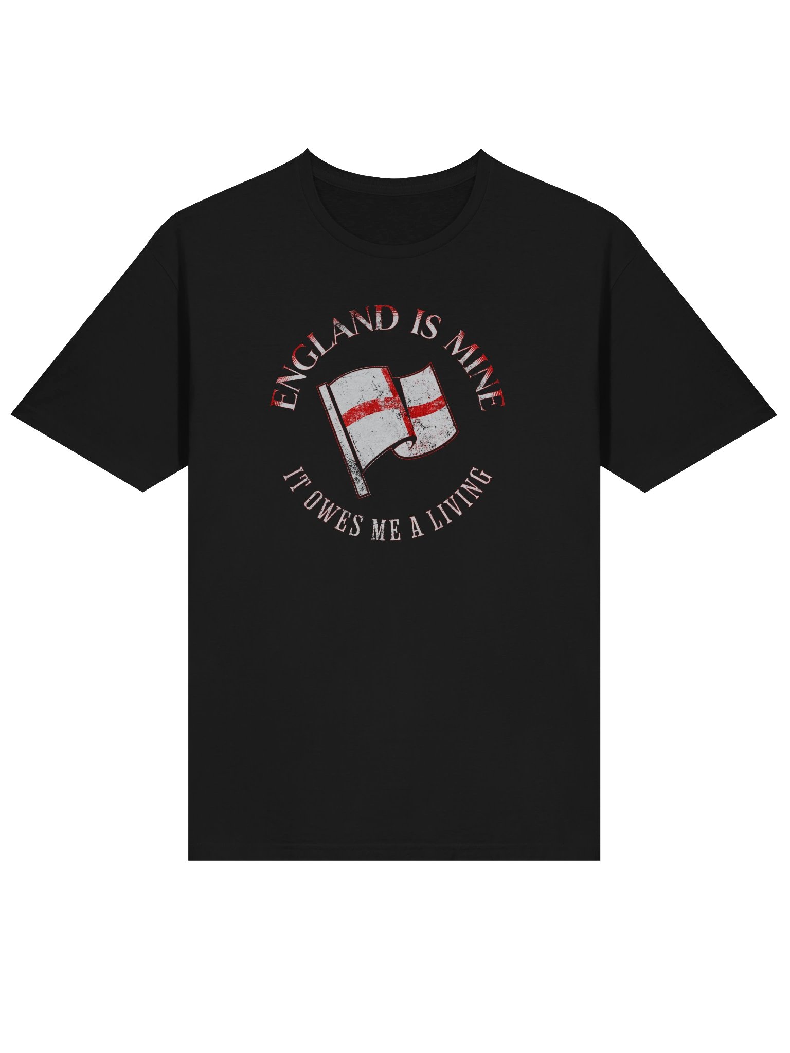 England Is Mine - The Smiths - Still Ill - T-shirt product image (2)