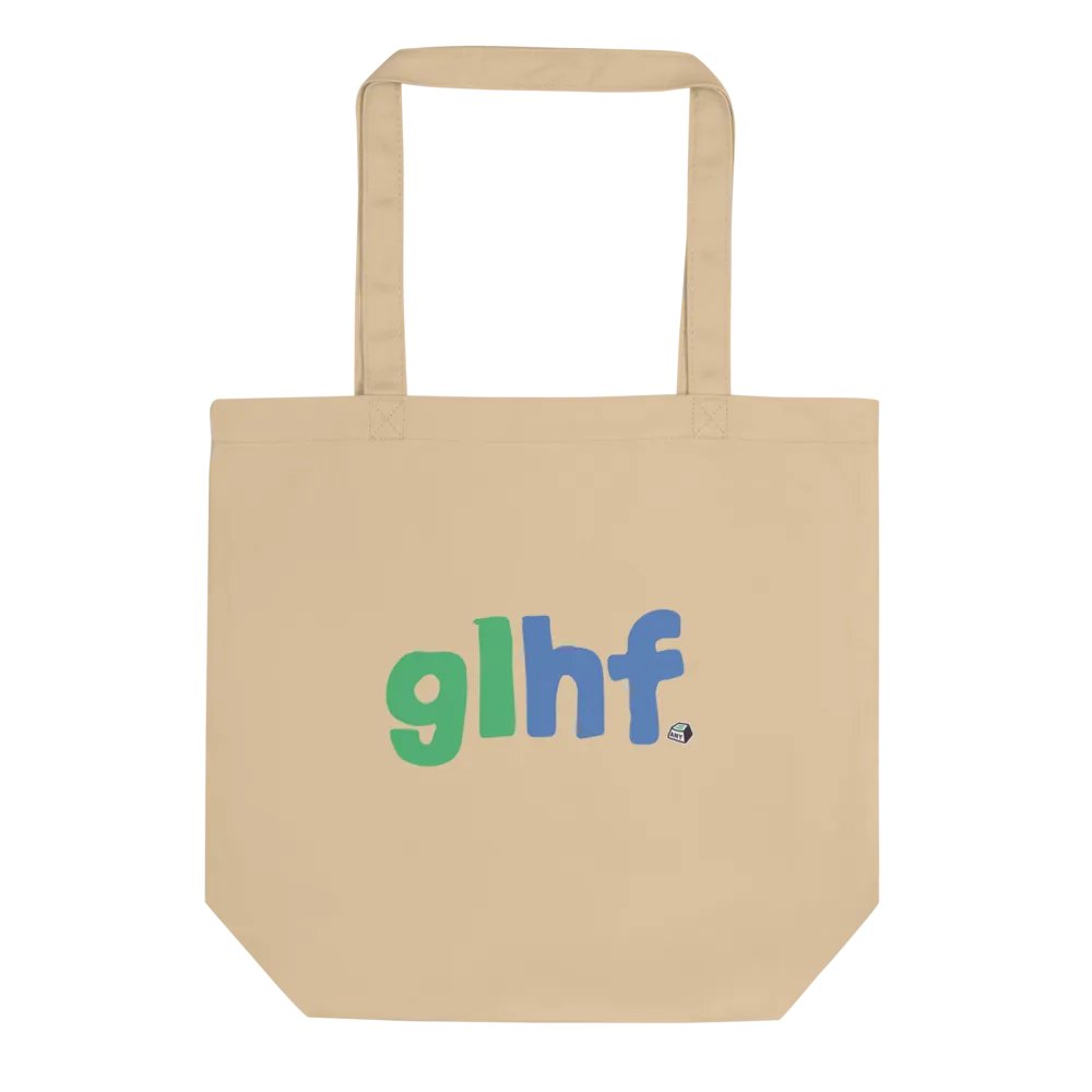 GLHF Bolt Tote product image (2)